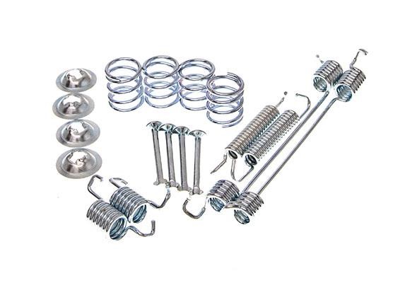 Rear brake pad fitting kit Fiat Idea: 271208 Maxgear Accessory Kit, brake shoes