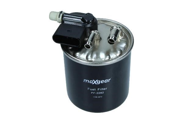 Automotive fuel filter Infiniti: 262246 Maxgear Fuel filter