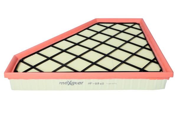 Car air filter Cadillac: 262551 Maxgear Air filter