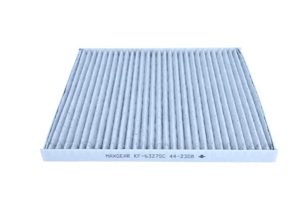 AC filter KIA Mohave (Kia Mohave): 262568 Maxgear Cabin filter