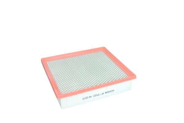 Car air filter Fiat Fullback: 262770 Maxgear Air filter