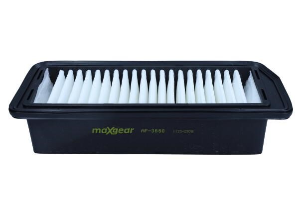 Car air filter Suzuki Celerio: 262801 Maxgear Air filter