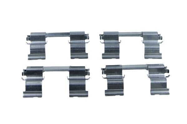 Brake pad accessory kit Daewoo Kalos: 271482 Maxgear Accessory Kit, disc brake pad