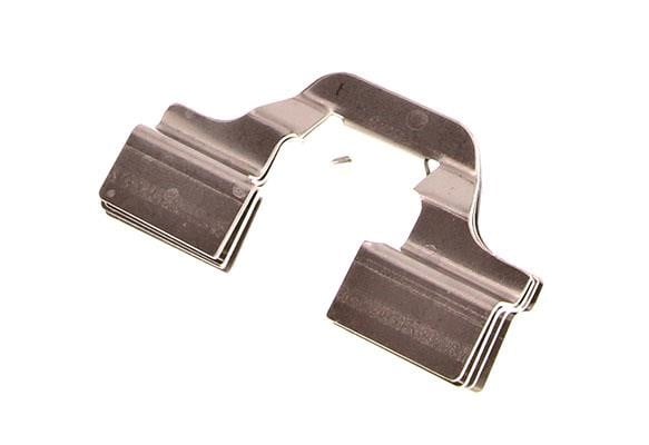 Brake pad accessory kit Renault Fluence: 271483 Maxgear Accessory Kit, disc brake pad