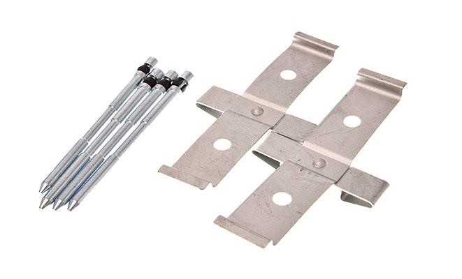 Brake pad fitting accessory Renault Megane: 271487 Maxgear Accessory Kit, disc brake pad