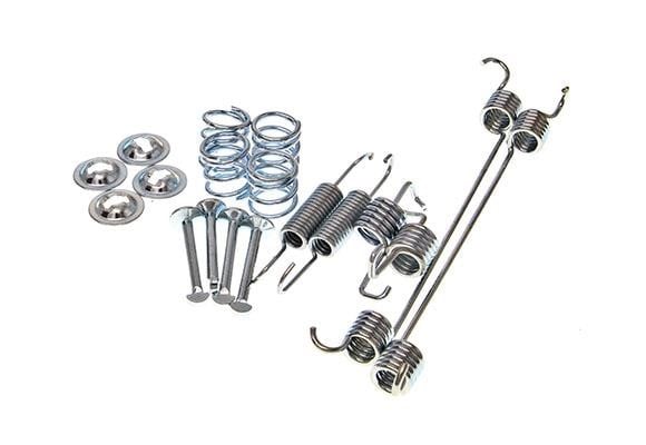 Rear brake pad fitting kit Renault Logan: 272283 Maxgear Accessory Kit, brake shoes