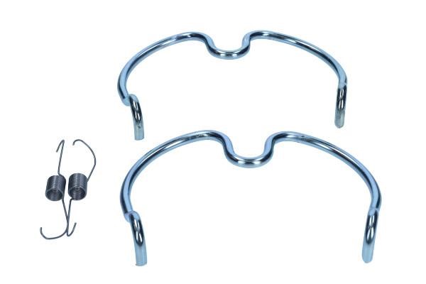 Brake pad fitting accessory Opel Agila: 272289 Maxgear Accessory Kit, brake shoes