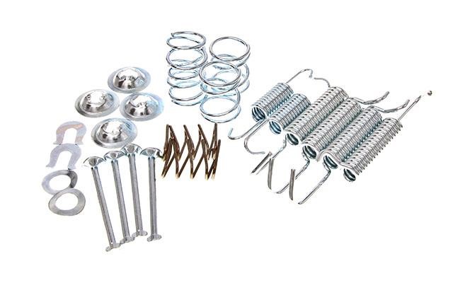 Rear brake pad fitting kit Opel Frontera B: 272291 Maxgear Mounting Tool Set, brake drum