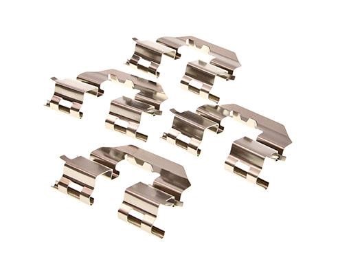Rear brake pad fitting kit Kia: 272527 Maxgear Accessory Kit, disc brake pad
