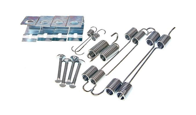 Brake pad fitting accessory Suzuki Ignis: 272299 Maxgear Accessory Kit, brake shoes