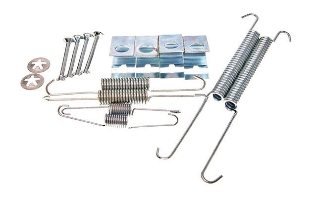 Brake pad accessory kit Suzuki Grand Vitara: 272303 Maxgear Accessory Kit, brake shoes