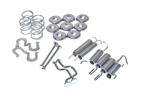 Brake pad accessory kit Toyota Celica: 272306 Maxgear Accessory Kit, brake shoes