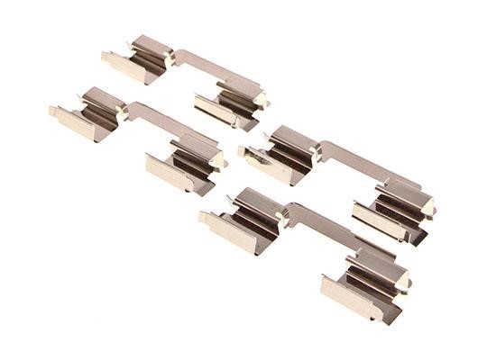 Brake pad accessory kit KIA Venga (Kia Venga): 272534 Maxgear Accessory Kit, disc brake pad