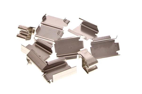 Rear brake pad fitting kit Dodge Nitro: 272540 Maxgear Accessory Kit, disc brake pad