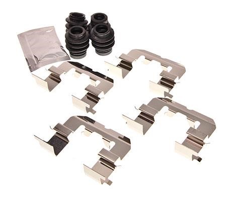 Rear brake pad fitting kit KIA Rio (Kia Rio): 272543 Maxgear Accessory Kit, disc brake pad
