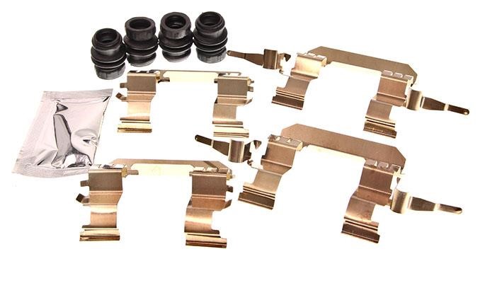 Brake pad fitting accessory Nissan Juke: 272550 Maxgear Accessory Kit, disc brake pad