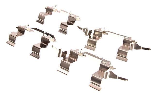 Brake pad accessory kit Renault Koleos: 272553 Maxgear Accessory Kit, disc brake pad