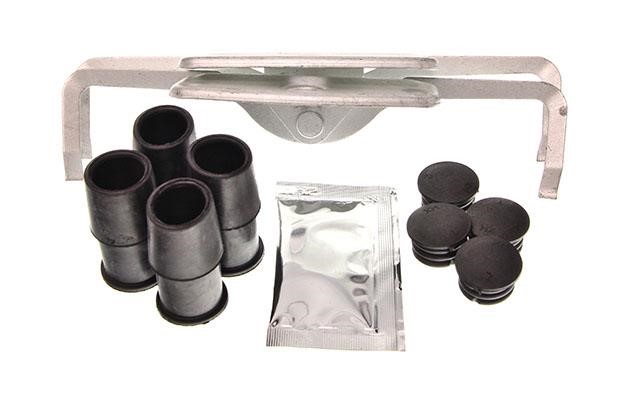 Rear brake pad fitting kit BMW 5 series: 272473 Maxgear Accessory Kit, disc brake pad