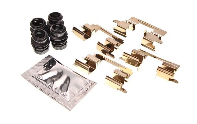 Rear brake pad fitting kit Suzuki: 272557 Maxgear Accessory Kit, disc brake pad