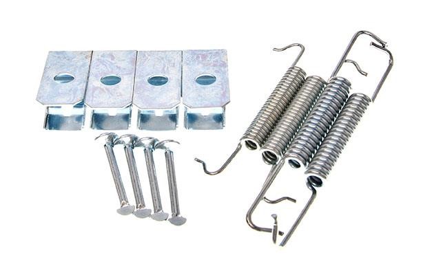 Rear brake pad fitting kit Ford Ranger: 272269 Maxgear Mounting Tool Set, brake drum