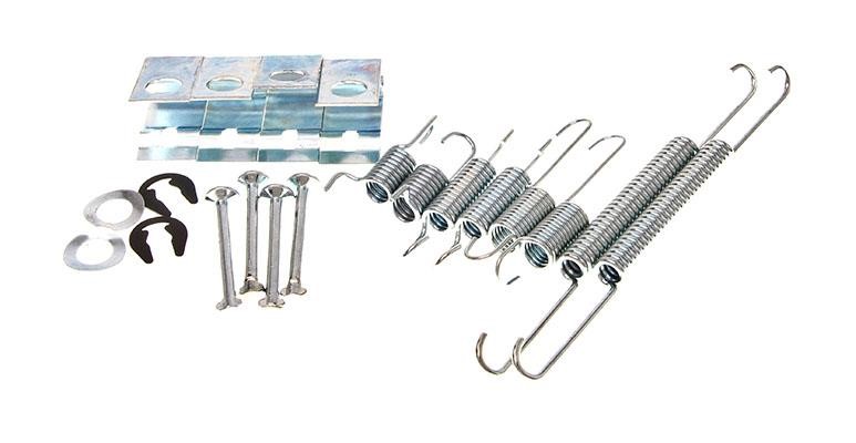 Brake pad fitting accessory KIA Picanto (Kia Picanto): 272270 Maxgear Accessory Kit, brake shoes