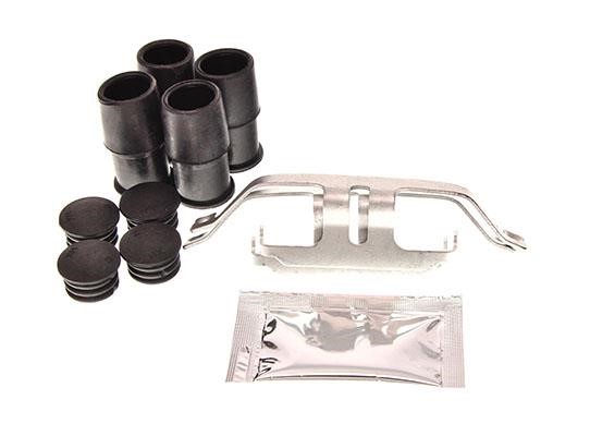 Rear brake pad fitting kit BMW 2 series: 272478 Maxgear Accessory Kit, disc brake pad