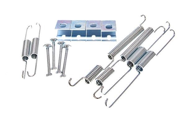 Rear brake pad fitting kit KIA Ceed (Kia Ceed): 272274 Maxgear Accessory Kit, brake shoes