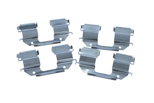 Brake pad fitting accessory Daewoo Matiz: 272484 Maxgear Accessory Kit, disc brake pad