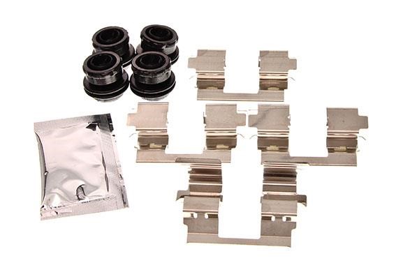 Brake pad fitting accessory Opel Mokka: 272566 Maxgear Accessory Kit, disc brake pad