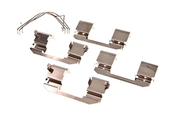 Brake pad fitting accessory Honda Civic: 272571 Maxgear Accessory Kit, disc brake pad