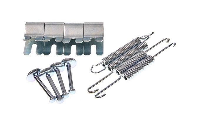 Rear brake pad fitting kit Land Rover Freelander: 272277 Maxgear Mounting Tool Set, brake drum