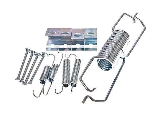 Rear brake pad fitting kit Mazda Premacy: 272278 Maxgear Accessory Kit, brake shoes