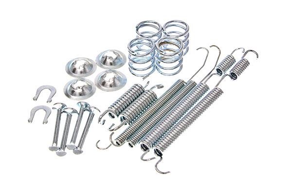 Brake pad fitting accessory Mitsubishi Lancer: 272279 Maxgear Accessory Kit, brake shoes