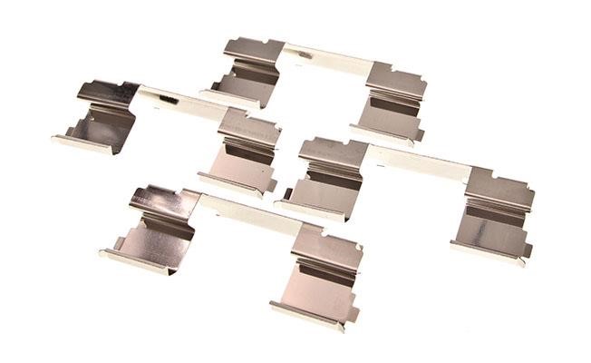 Brake pad accessory kit Chevrolet Tracker: 272485 Maxgear Accessory Kit, disc brake pad