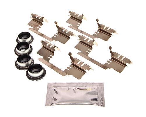 Brake pad accessory kit Chrysler 300C: 272486 Maxgear Accessory Kit, disc brake pad