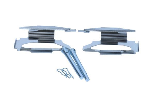 Rear brake pad fitting kit Citroen Jumpy: 272490 Maxgear Accessory Kit, disc brake pad