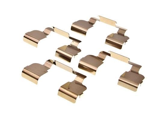 Brake pad accessory kit Renault: 272497 Maxgear Accessory Kit, disc brake pad