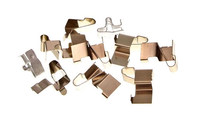 Brake pad fitting accessory Suzuki: 272586 Maxgear Accessory Kit, disc brake pad