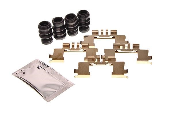 Rear brake pad fitting kit Suzuki Celerio: 272587 Maxgear Accessory Kit, disc brake pad