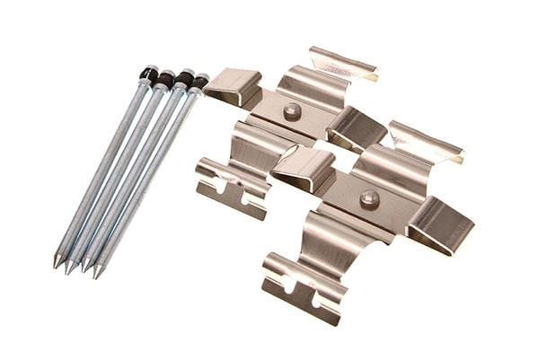 Brake pad fitting accessory Mercedes E-Class: 272505 Maxgear Accessory Kit, disc brake pad