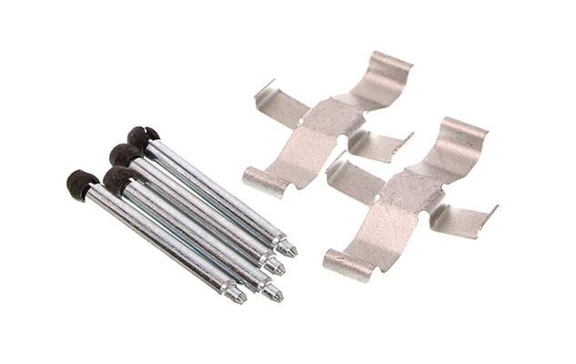 Rear brake pad fitting kit Mercedes A-Class: 272508 Maxgear Accessory Kit, disc brake pad