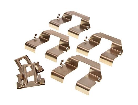 Rear brake pad fitting kit Seat Alhambra: 272515 Maxgear Accessory Kit, disc brake pad