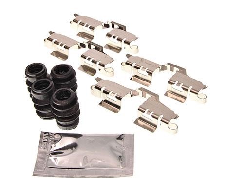 Brake pad accessory kit Suzuki Swift: 272596 Maxgear Accessory Kit, disc brake pad