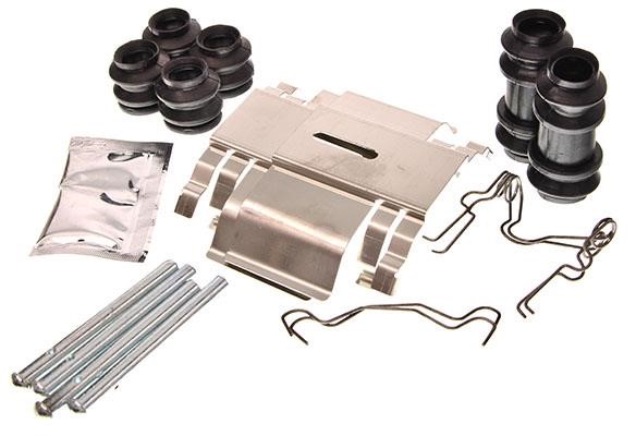 Brake pad fitting accessory Nissan Terrano: 272598 Maxgear Accessory Kit, disc brake pad
