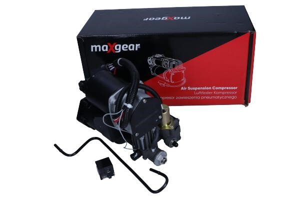 275017 Maxgear Pneumatic system compressor