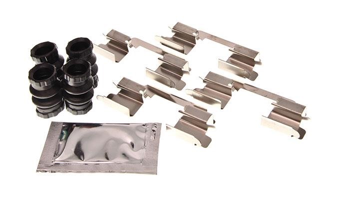 Rear brake pad fitting kit Ford B-Max: 272516 Maxgear Accessory Kit, disc brake pad