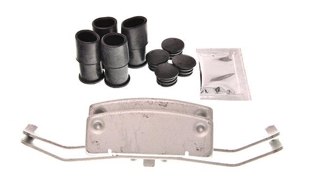 Rear brake pad fitting kit Ford B-Max: 272517 Maxgear Accessory Kit, disc brake pad