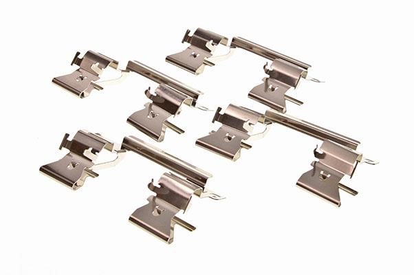 Brake pad accessory kit Ford Ranger: 272518 Maxgear Accessory Kit, disc brake pad