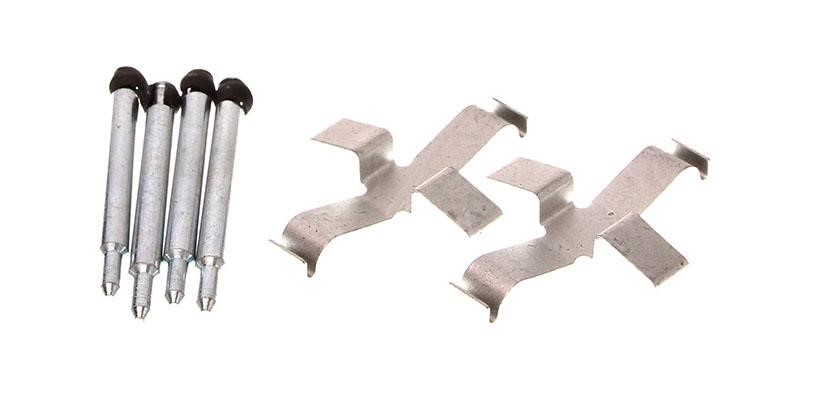 Brake pad fitting accessory Volvo 780: 272602 Maxgear Accessory Kit, disc brake pad