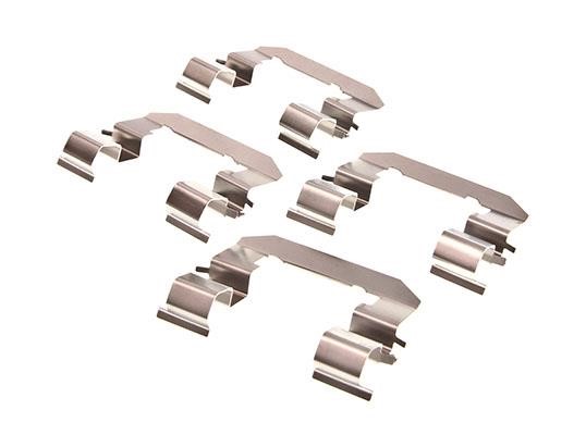 Brake pad fitting accessory Ford S-Max: 272519 Maxgear Accessory Kit, disc brake pad